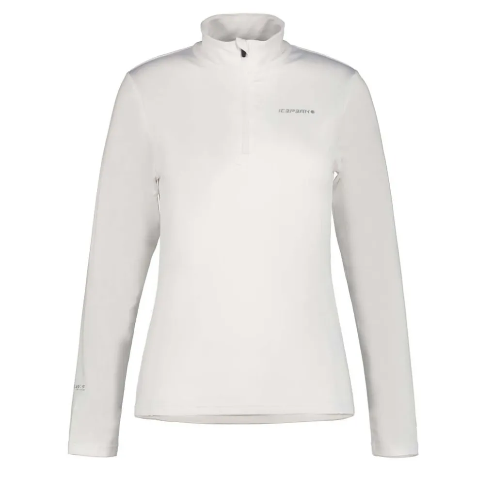 Icepeak Ferndale Baselayer Top in White