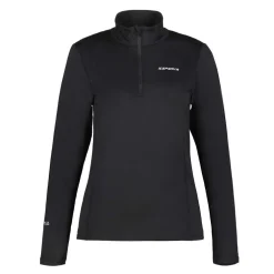 Icepeak Ferndale Baselayer Top in Black