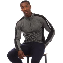 Icepeak Fleminton Baselayer Top in Grey