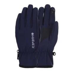 Icepeak Hustonville Gloves in Black