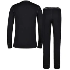 Icepeak Iveye Baselayer Set in Black