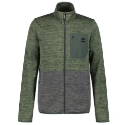 Icepeak Magness Full-Zip Fleece in Green