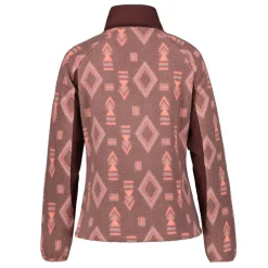 Icepeak Millstadten Full-Zip Fleece in Red