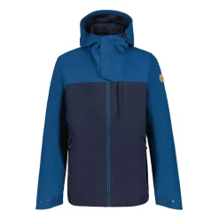 Icepeak Mission Windbreaker Jacket in Blue