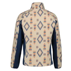 Icepeak Mohawken Full-Zip Fleece in Beige