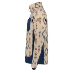 Icepeak Mohawken Full-Zip Fleece in Beige