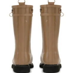 Ilse Jacobsen Three Quarter Hiking Boot in Brown