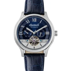 In The Style Ingersoll Tempest Automatic Watch I12103 in Silver