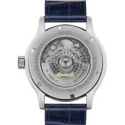 In The Style Ingersoll Tempest Automatic Watch I12103 in Silver