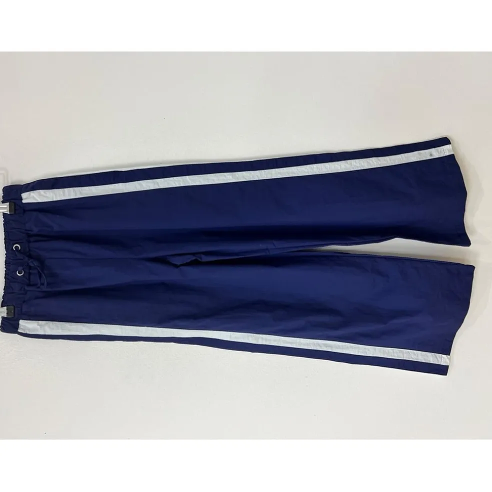 Influence Stripe Trousersr in Blue