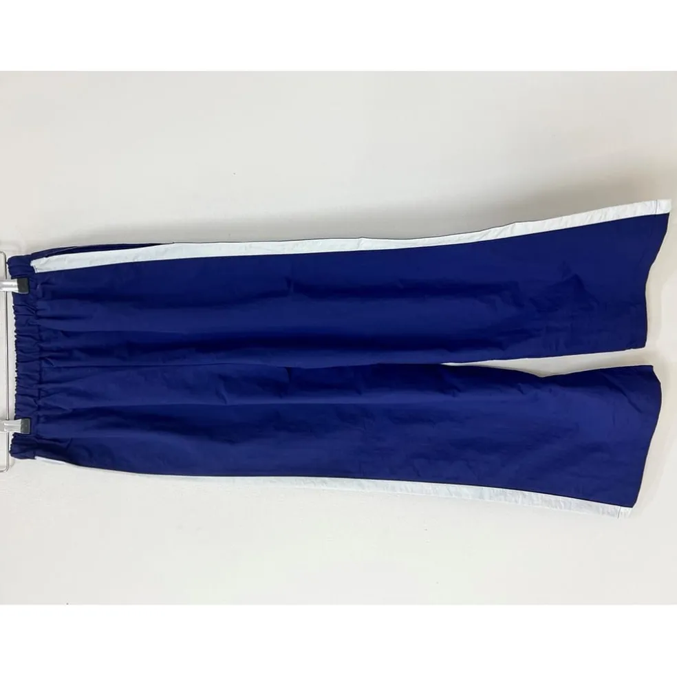 Influence Stripe Trousersr in Blue