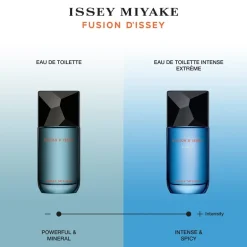 Issey Miyake Dissey Eau De Toilette 100ml in Black