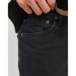 Jack and Jones Alex 306 Jean in Black