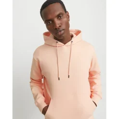Jack and Jones Basic Hoody in Multi
