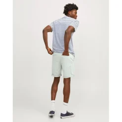 Jack and Jones Chino Shorts in Green