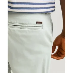 Jack and Jones Chino Shorts in Green