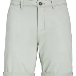 Jack and Jones Chino Shorts in Green