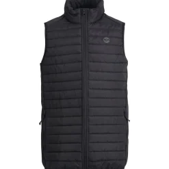 Jack and Jones Classic Gilet in Black