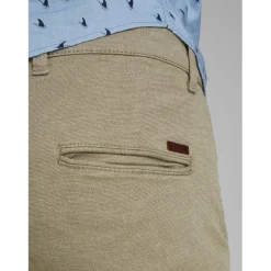 Jack and Jones Dave Slim Cut Chinos in Beige