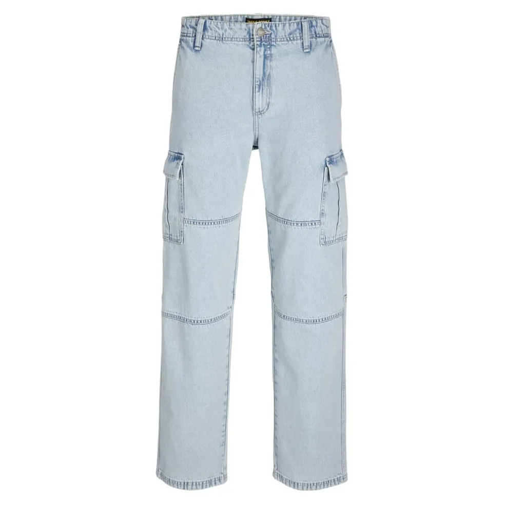 Jack and Jones Eddie Wade 448 in Blue