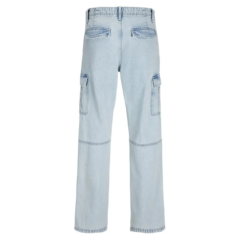 Jack and Jones Eddie Wade 448 in Blue