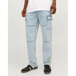 Jack and Jones Eddie Wade 448 in Blue