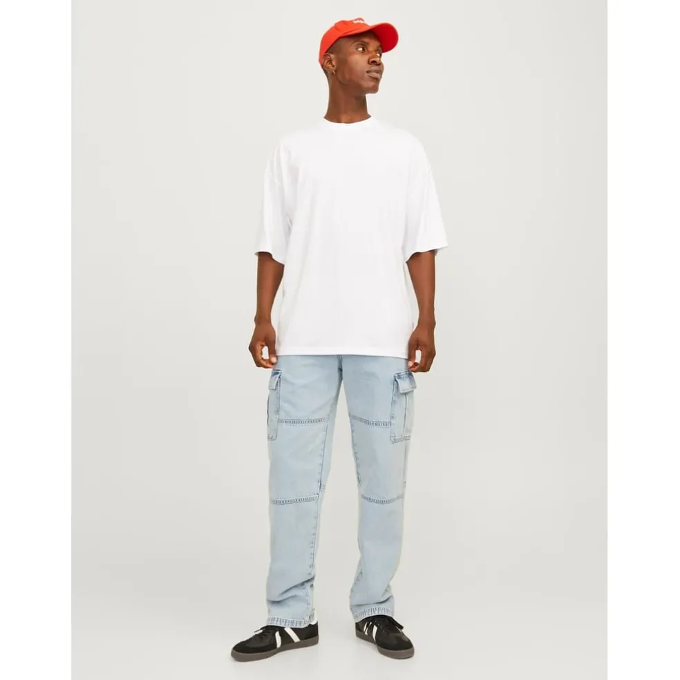 Jack and Jones Eddie Wade 448 in Blue