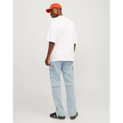 Jack and Jones Eddie Wade 448 in Blue