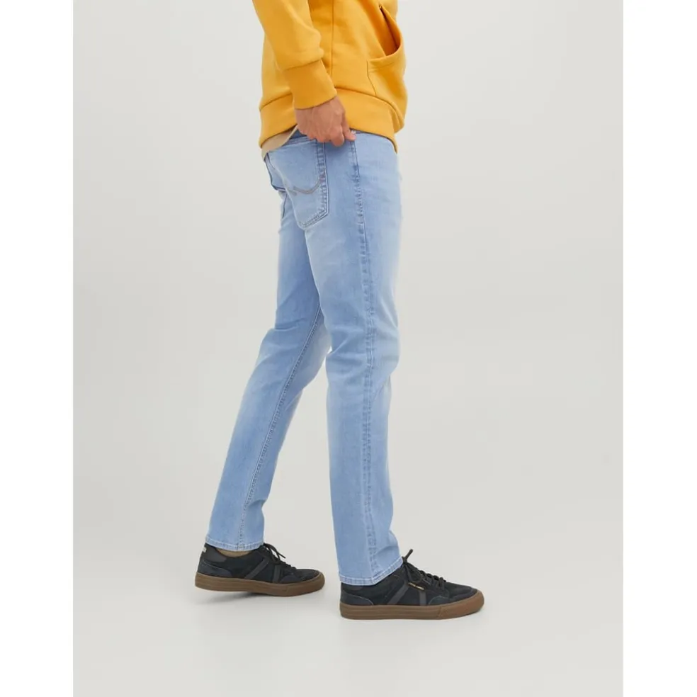 Jack and Jones Glenn 330 Jean in Blue