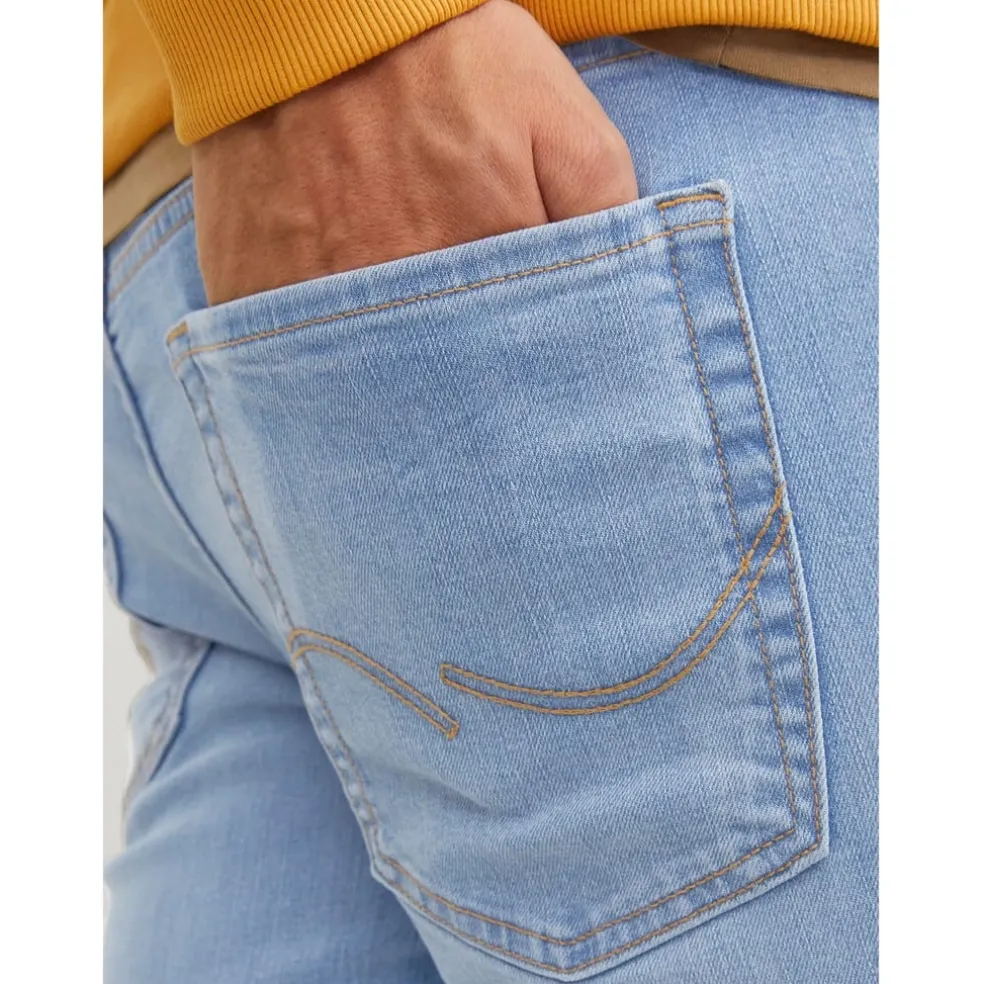 Jack and Jones Glenn 330 Jean in Blue