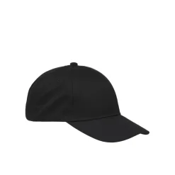 Jack and Jones Jacplain Cap ns in Black