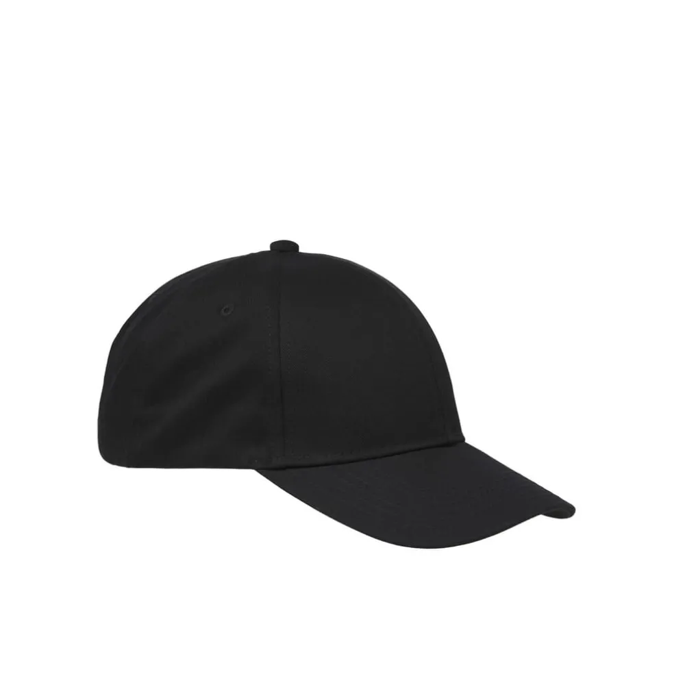 Jack and Jones Jacplain Cap ns in Black