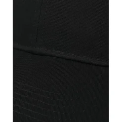 Jack and Jones Jacplain Cap ns in Black