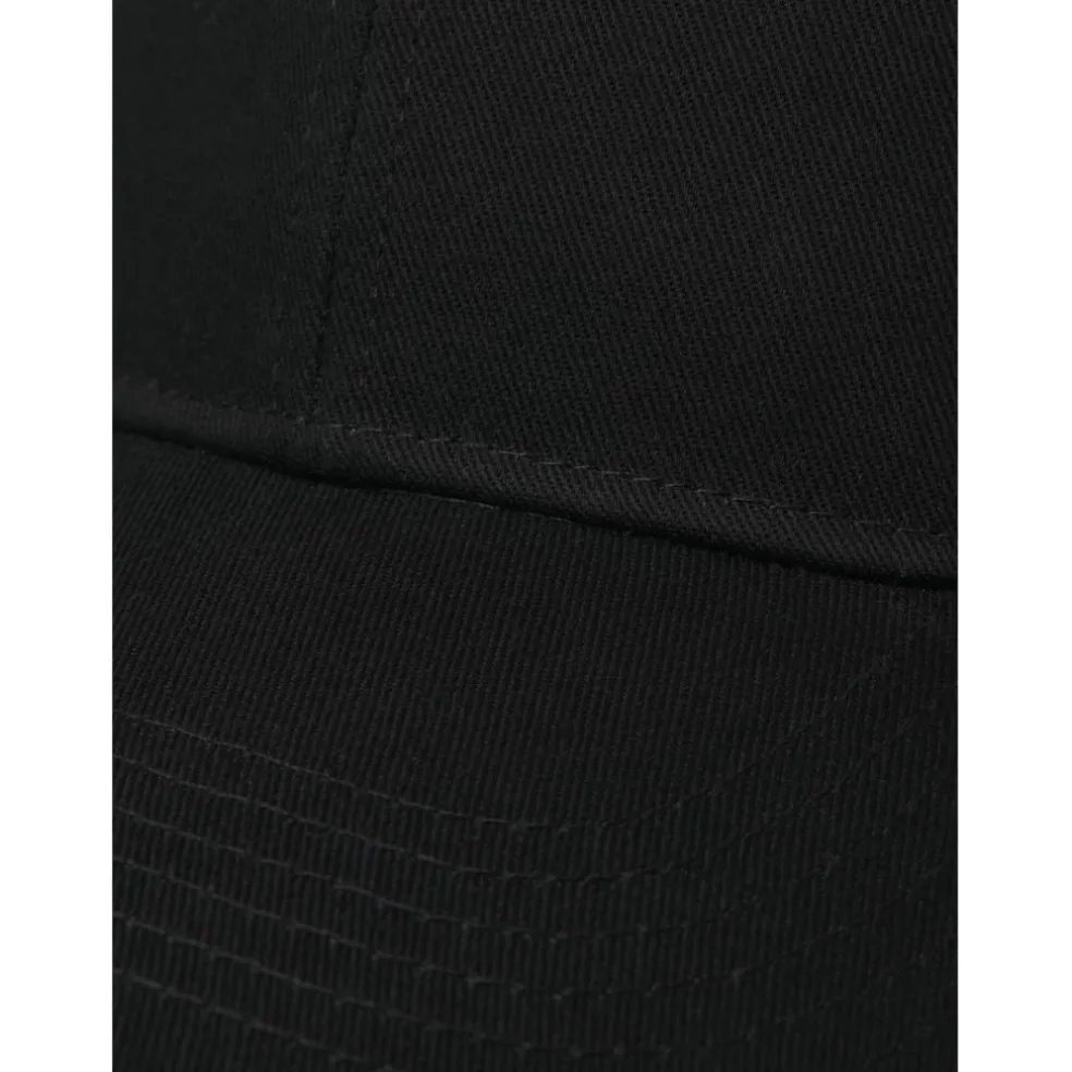 Jack and Jones Jacplain Cap ns in Black