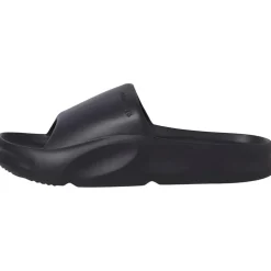 Jack and Jones Mens Moulded Slider in Grey