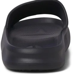 Jack and Jones Mens Moulded Slider in Grey