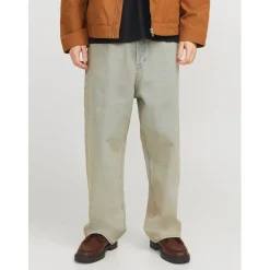 Jack and Jones Mens Ron Jeans in Blue