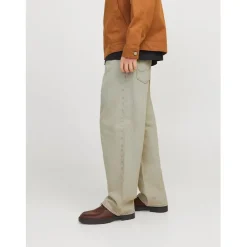 Jack and Jones Mens Ron Jeans in Blue