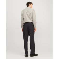 Jack and Jones Parker Shirt in Grey