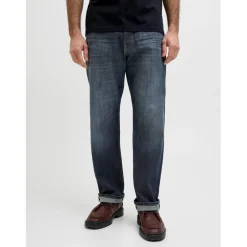 Jack and Jones Relaxed Jean in Blue
