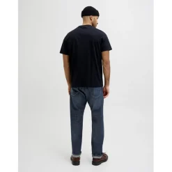 Jack and Jones Relaxed Jean in Blue