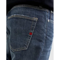 Jack and Jones Relaxed Jean in Blue