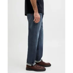 Jack and Jones Relaxed Jean in Blue
