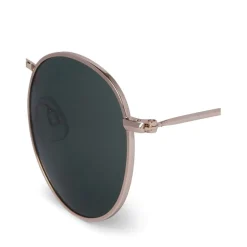 Jack and Jones Ryder Sunglases Sn54 in Gold