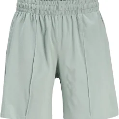Jack and Jones Sweat Shorts with Elasticated Waistband in Grey