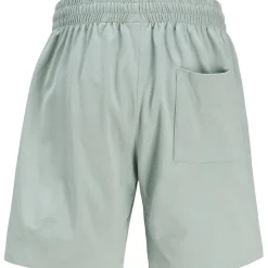 Jack and Jones Sweat Shorts with Elasticated Waistband in Grey