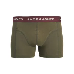 Jack and Jones Train Trunk 3pk in Blue