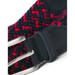 Jack and Jones W Belt in Blue