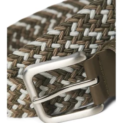 Jack and Jones W Belt in Green