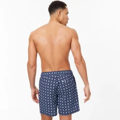 Jack Wills Baroque Swim Shorts in Blue